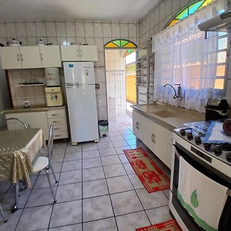 Casa Do Descanso Em เซาเบนโตโดซาปูไค ภายนอก รูปภาพ