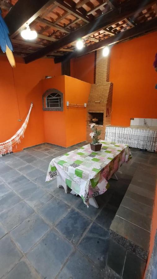 Casa Do Descanso Em เซาเบนโตโดซาปูไค ภายนอก รูปภาพ