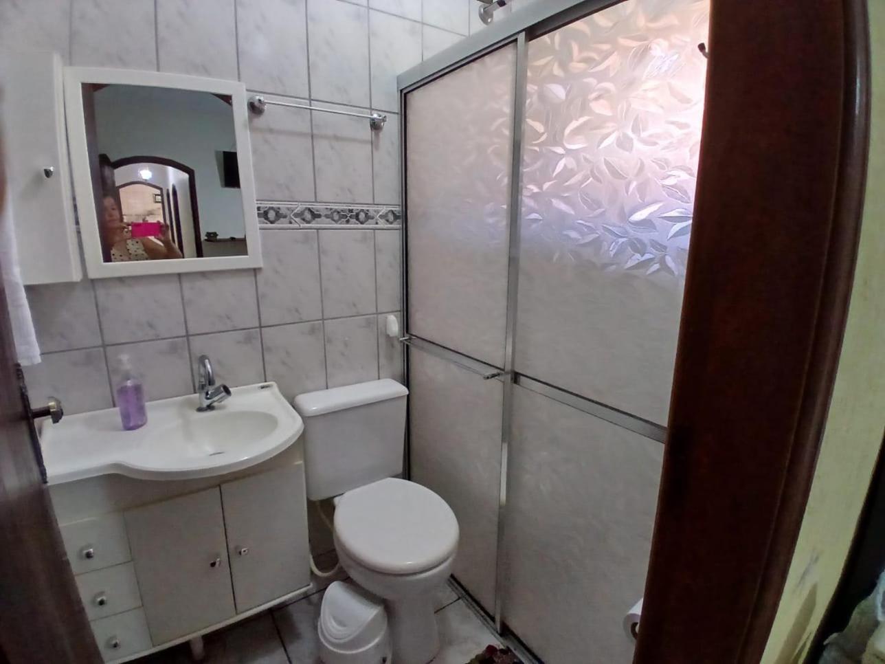 Casa Do Descanso Em เซาเบนโตโดซาปูไค ภายนอก รูปภาพ